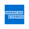 Logo for American Express