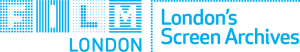 Logo for London's Screen Archives