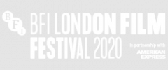 Logo for London Film Festival