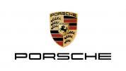 Logo of sponsor, Porsche